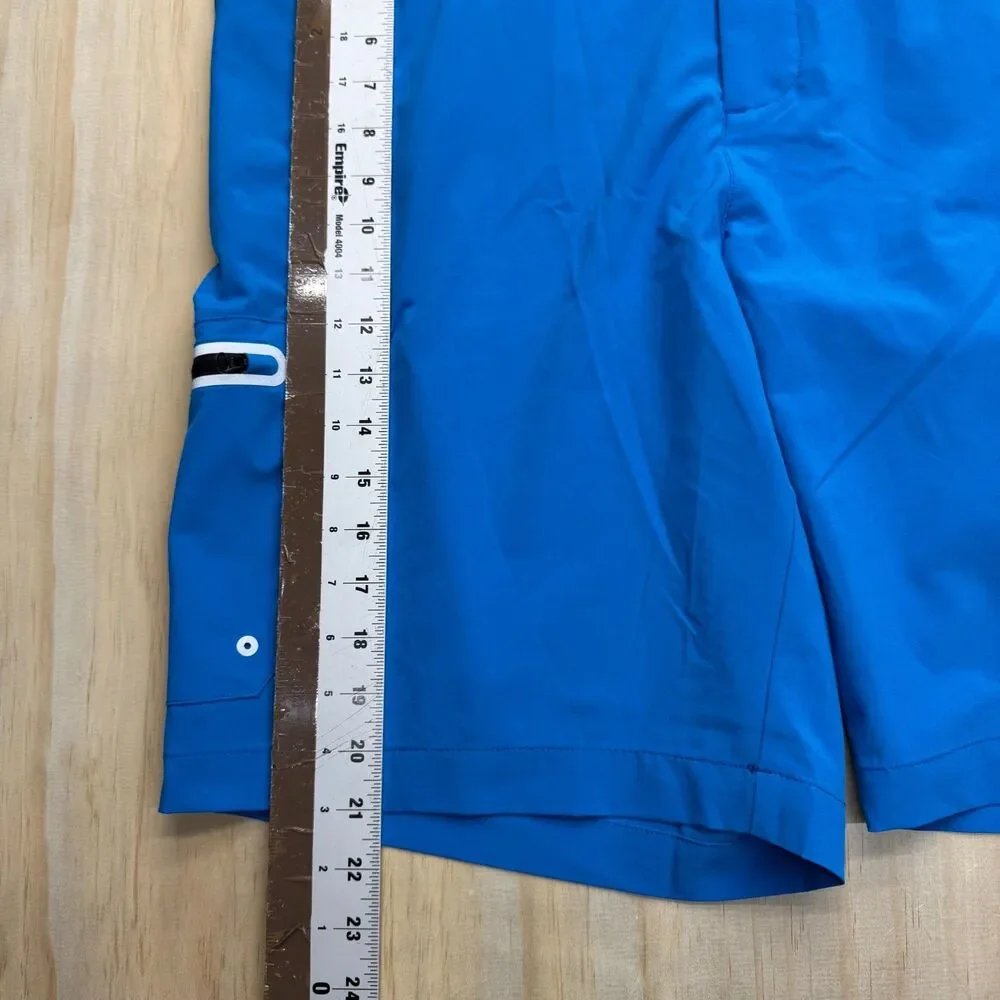 NEW Tommy Bahama Cayman Isles Cargo Shorts Blue Canal z 40 ST924676-5253